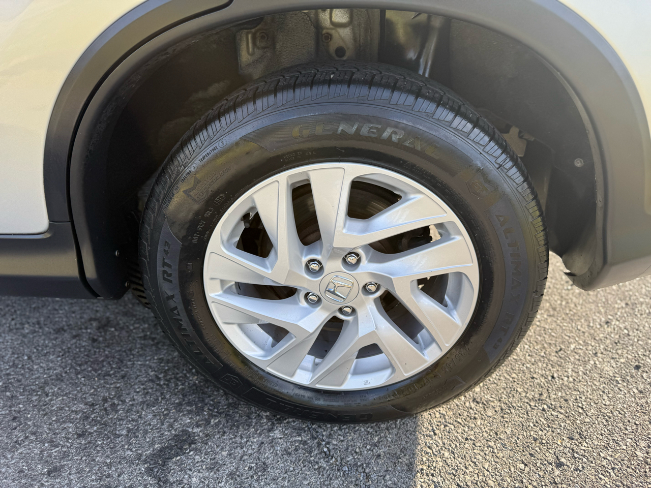 Honda CR-V EX AWD 2015