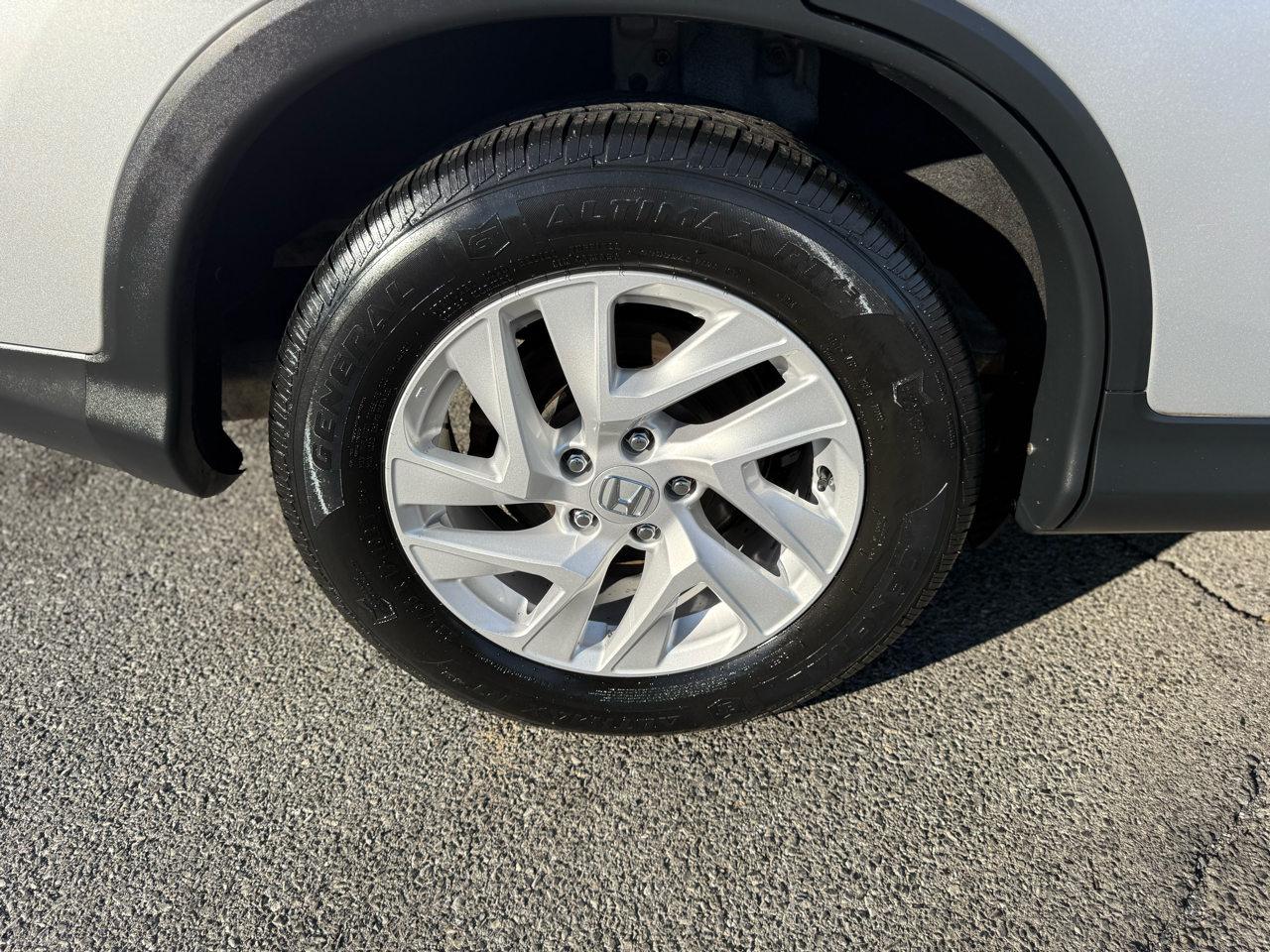 Honda CR-V EX AWD 2015