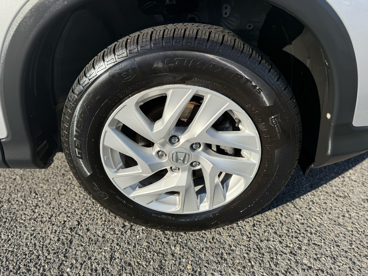 Honda CR-V EX AWD 2015