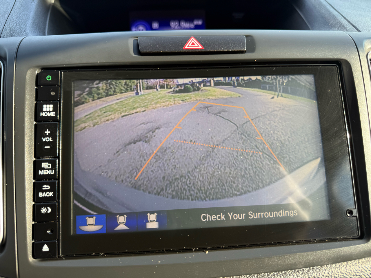 Honda CR-V EX AWD 2015