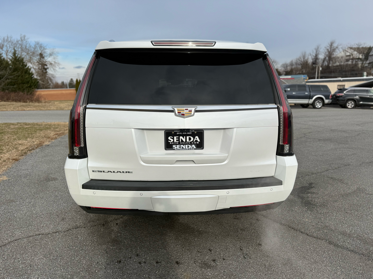 Cadillac Escalade ESV Luxury 4WD 2020