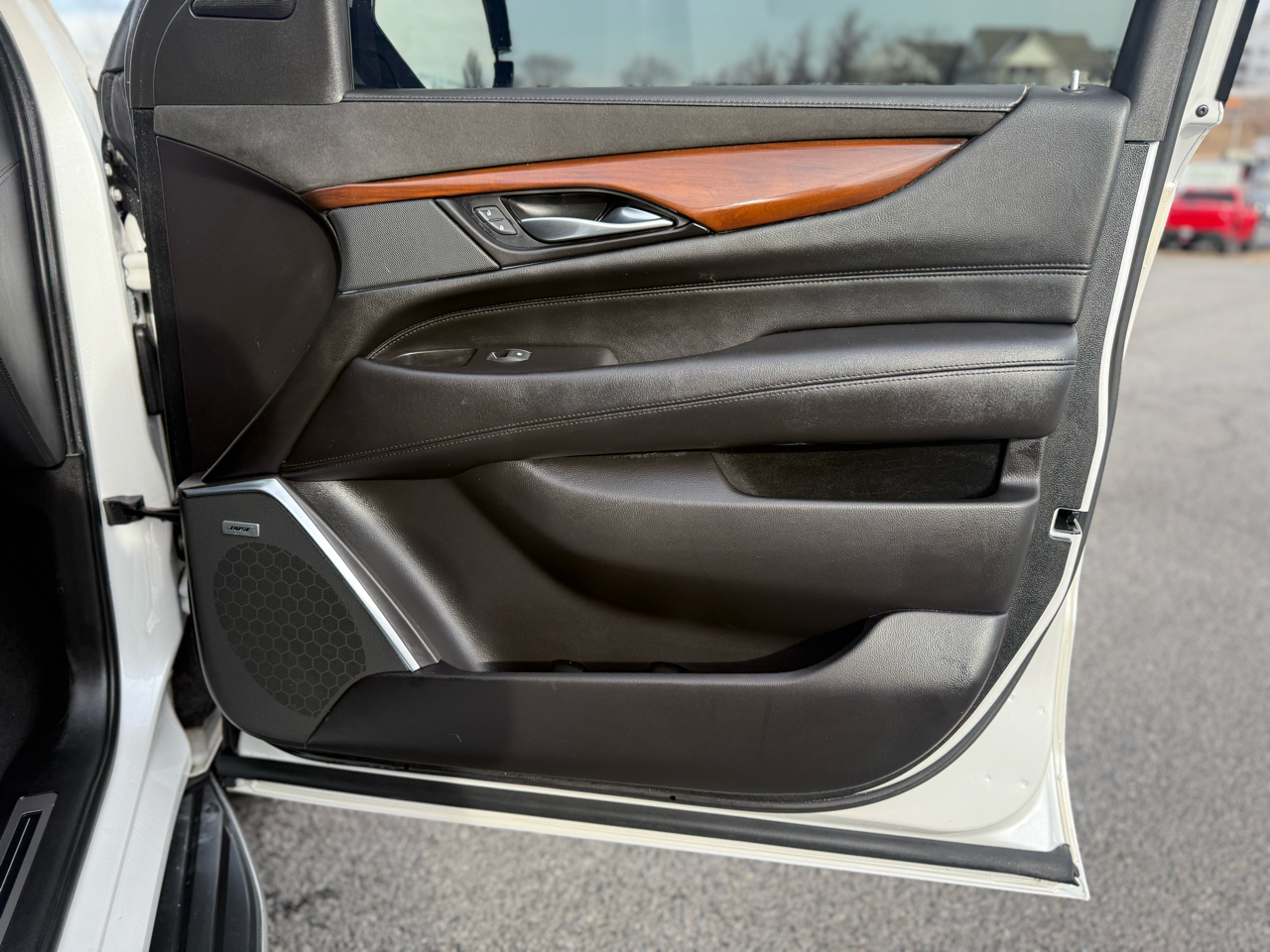 Cadillac Escalade ESV Luxury 4WD 2020