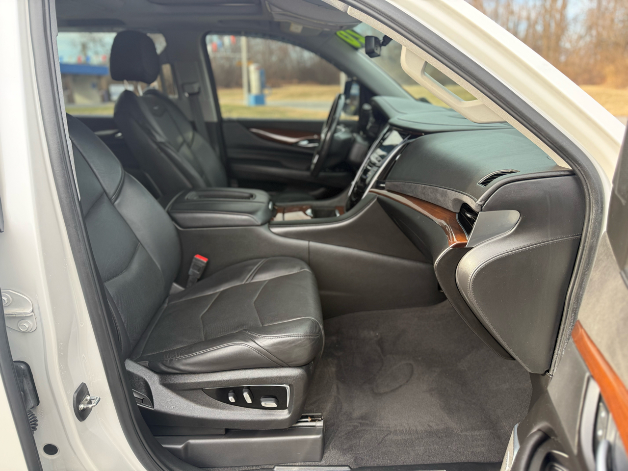 Cadillac Escalade ESV Luxury 4WD 2020