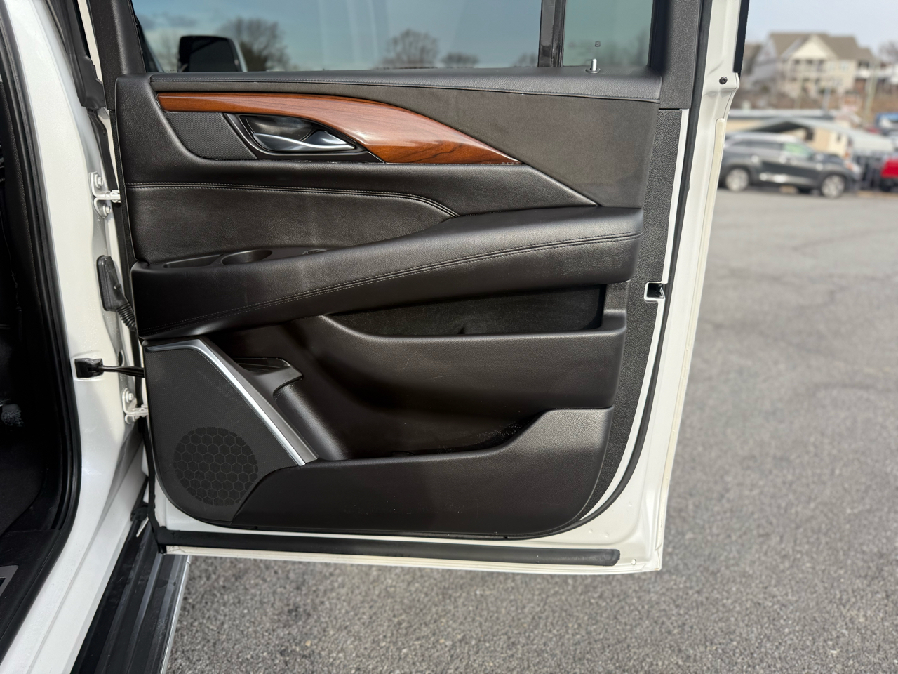 Cadillac Escalade ESV Luxury 4WD 2020