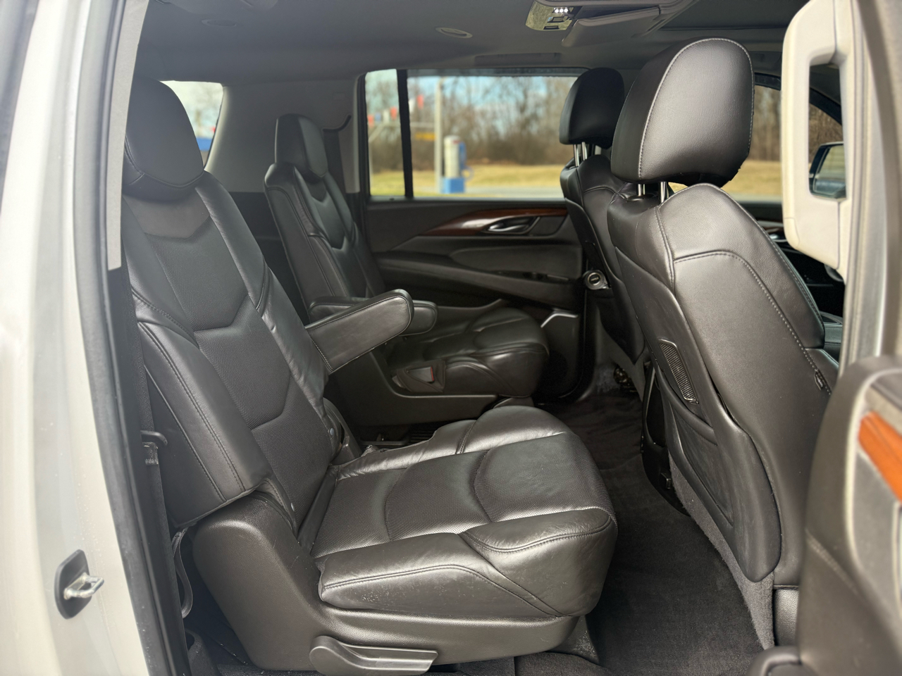 Cadillac Escalade ESV Luxury 4WD 2020