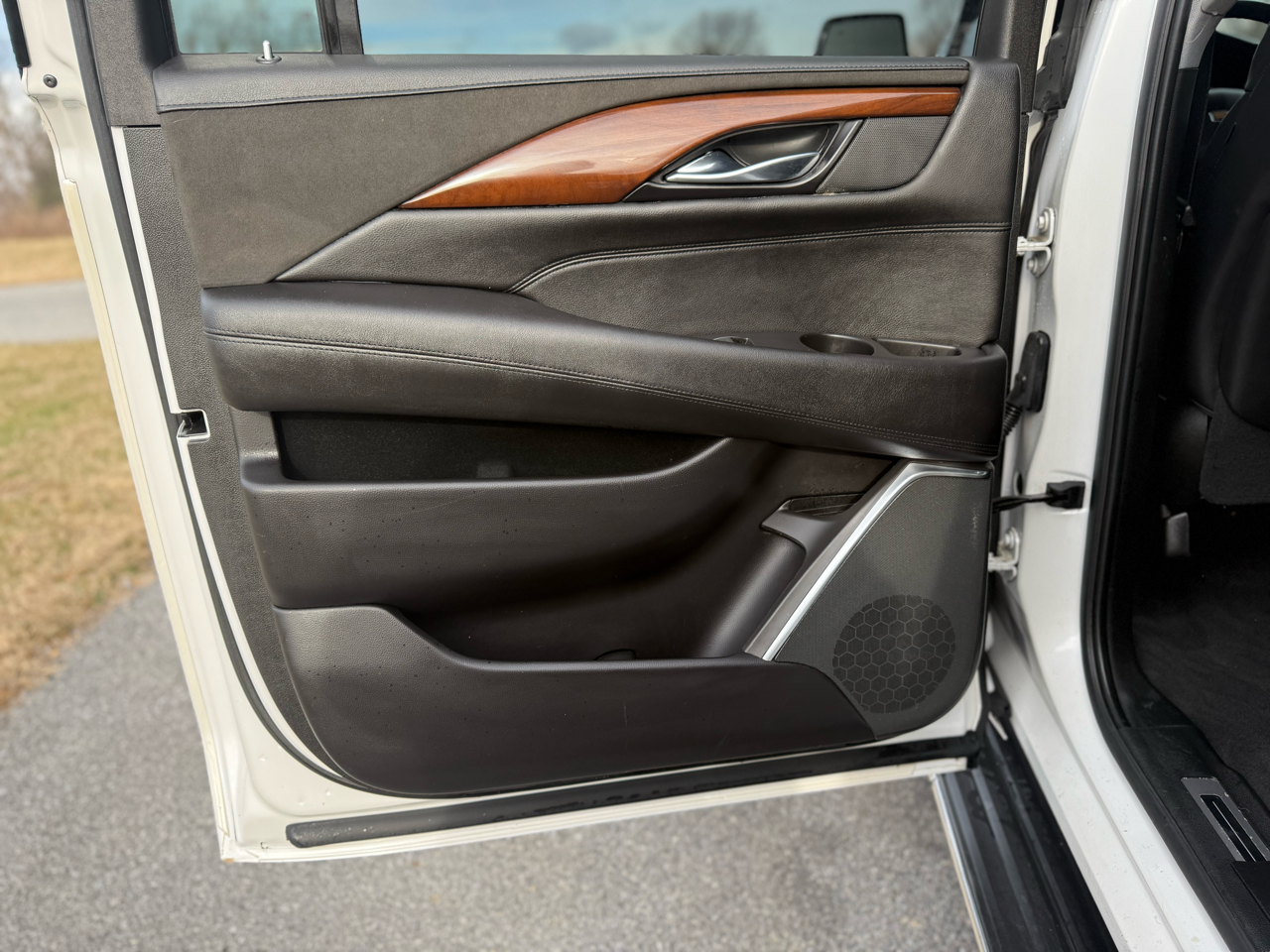 Cadillac Escalade ESV Luxury 4WD 2020