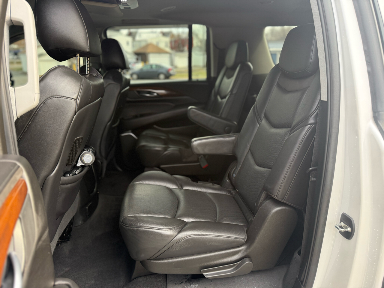 Cadillac Escalade ESV Luxury 4WD 2020