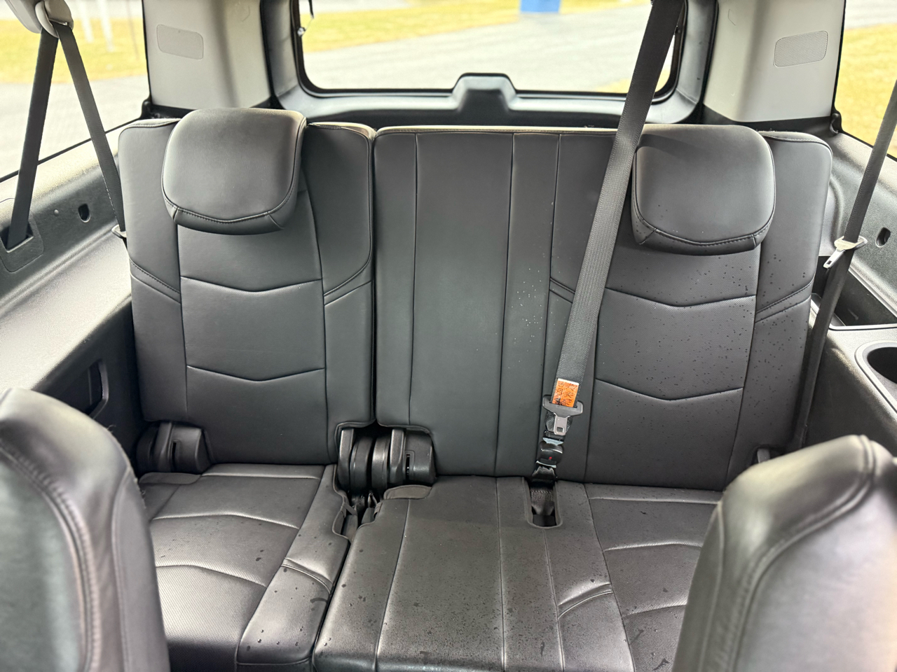 Cadillac Escalade ESV Luxury 4WD 2020