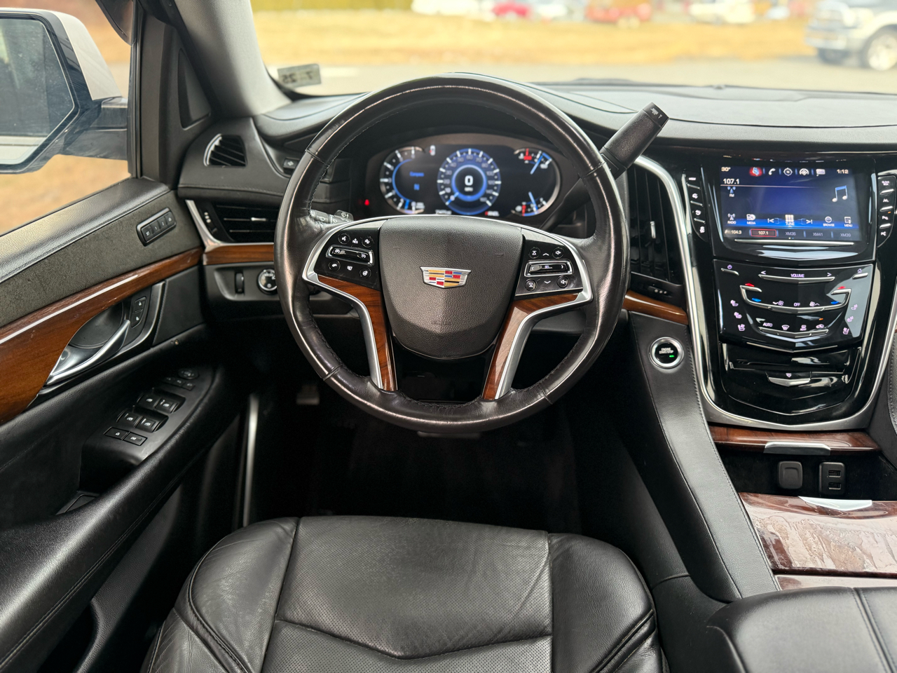 Cadillac Escalade ESV Luxury 4WD 2020