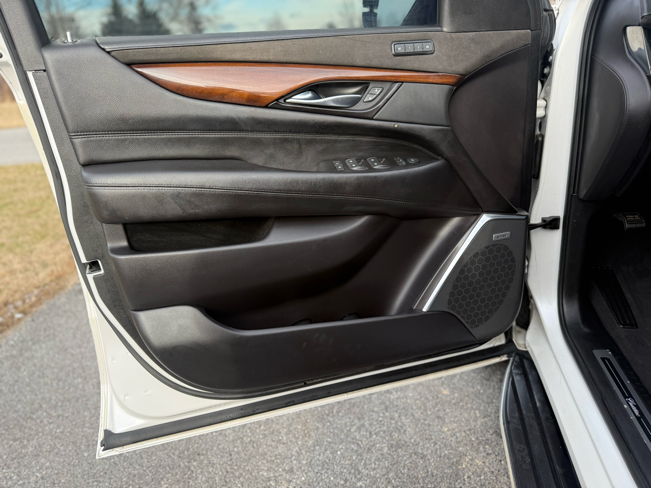 Cadillac Escalade ESV Luxury 4WD 2020