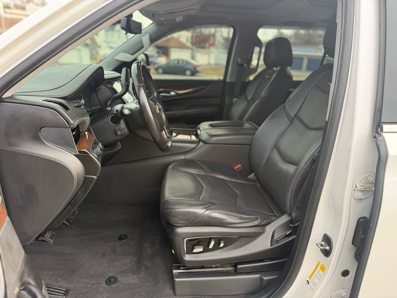 Cadillac Escalade ESV Luxury 4WD 2020