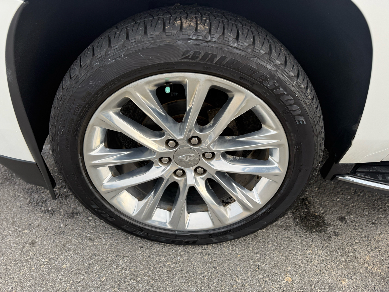 Cadillac Escalade ESV Luxury 4WD 2020