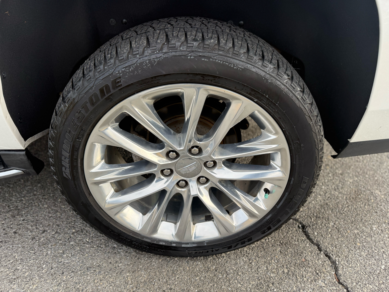 Cadillac Escalade ESV Luxury 4WD 2020