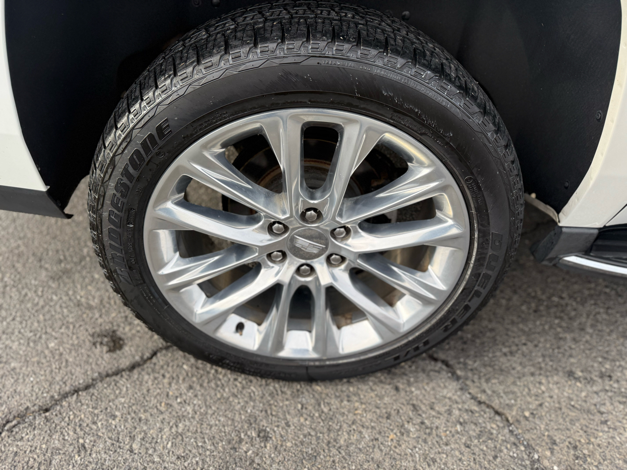 Cadillac Escalade ESV Luxury 4WD 2020