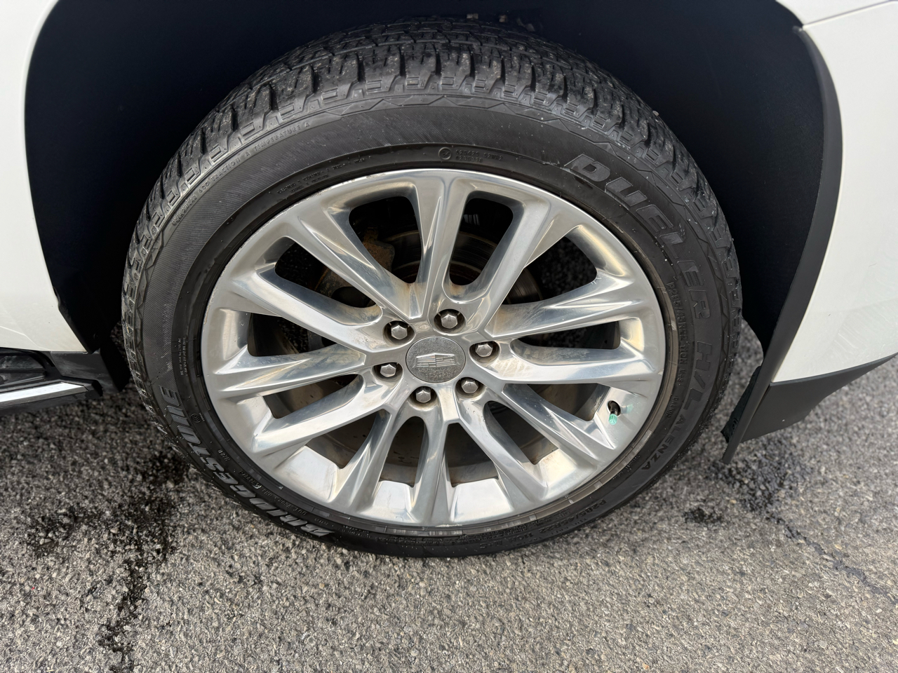 Cadillac Escalade ESV Luxury 4WD 2020