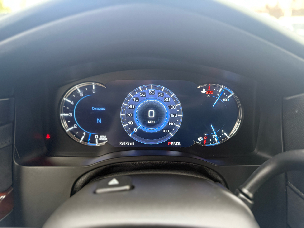 Cadillac Escalade ESV Luxury 4WD 2020