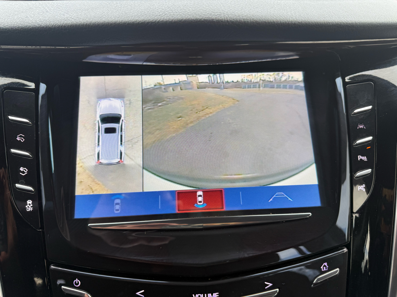 Cadillac Escalade ESV Luxury 4WD 2020