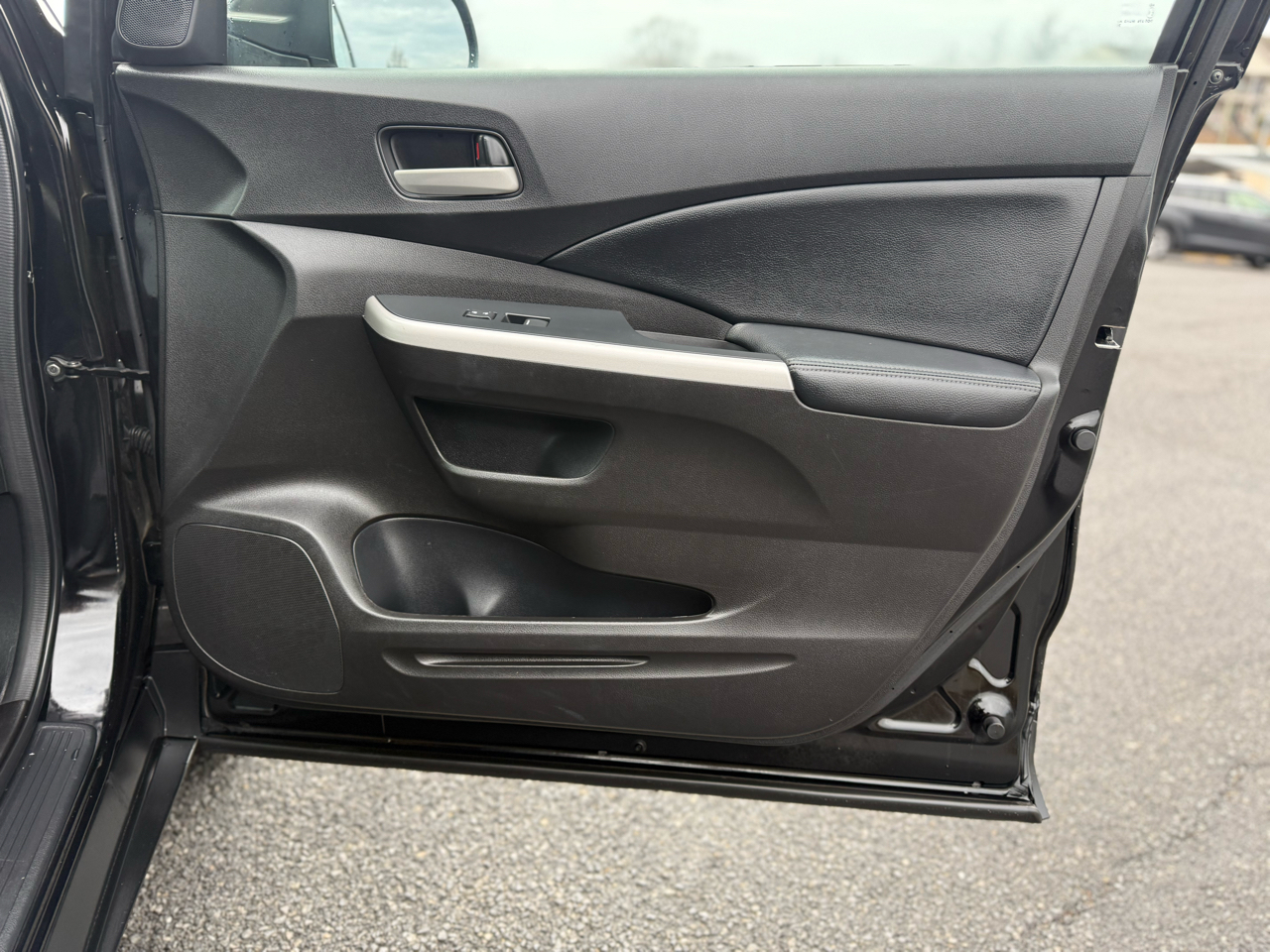 Honda CR-V EX-L 4WD 5-Speed AT 2014