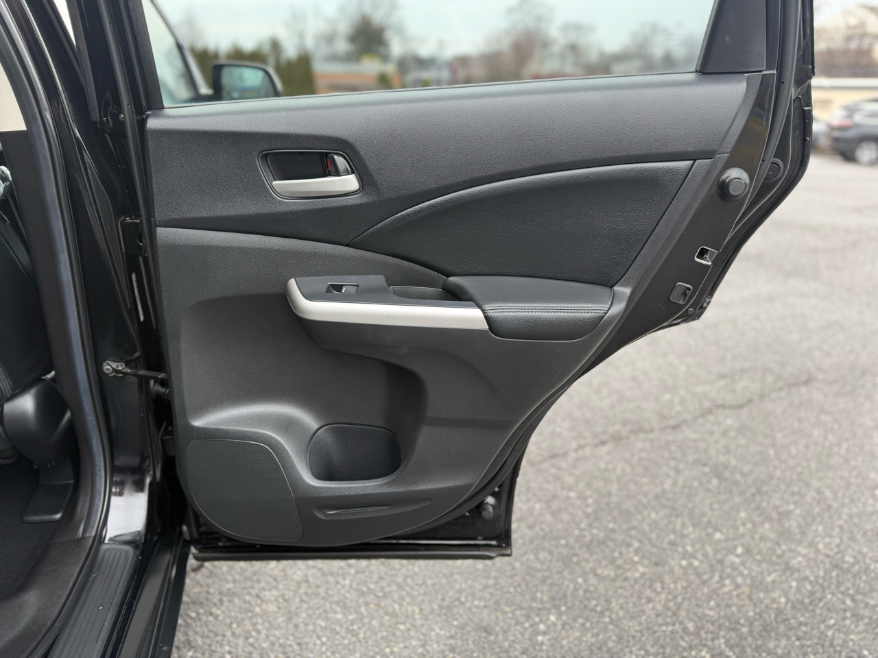 Honda CR-V EX-L 4WD 5-Speed AT 2014