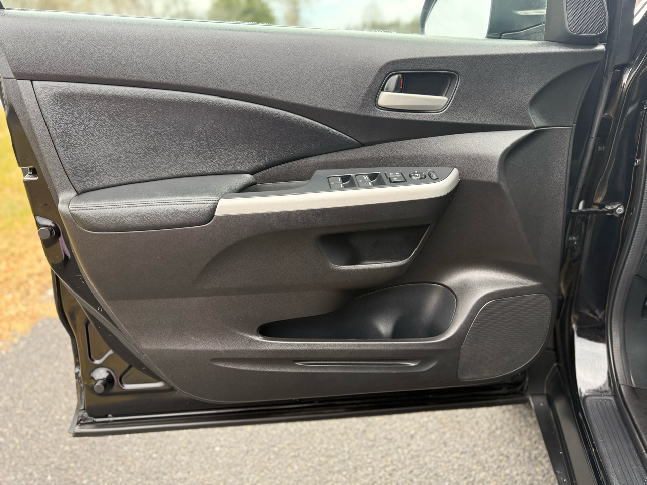 Honda CR-V EX-L 4WD 5-Speed AT 2014