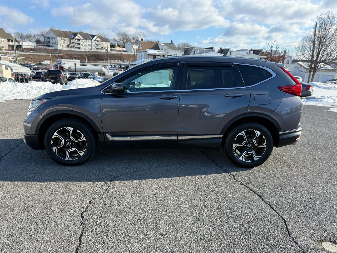 Honda CR-V Touring AWD 2017