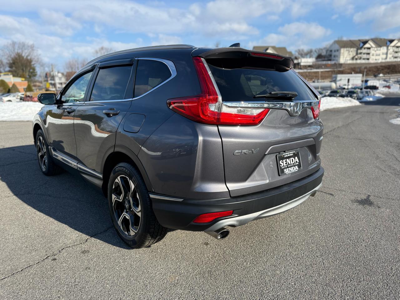 Honda CR-V Touring AWD 2017