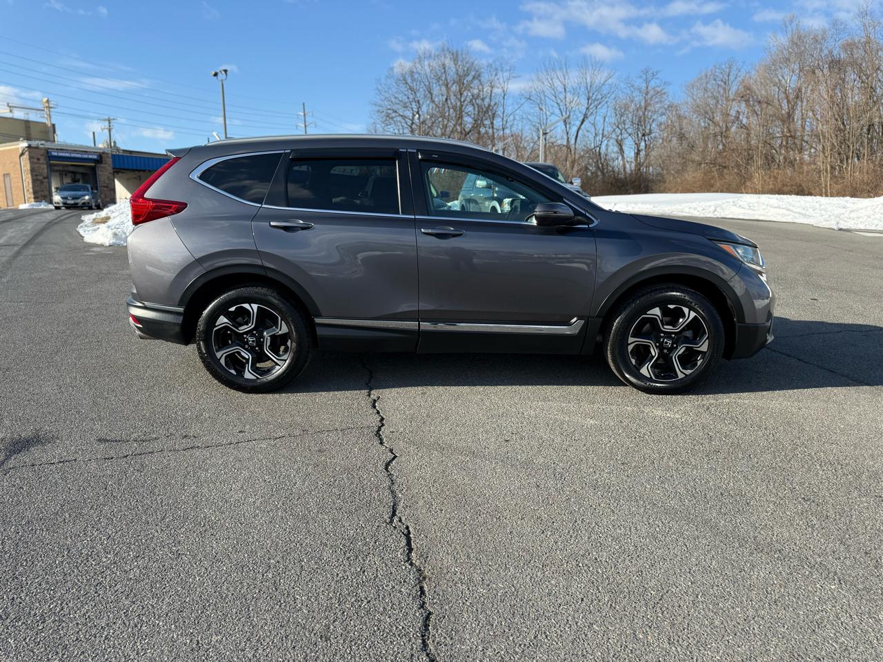 Honda CR-V Touring AWD 2017