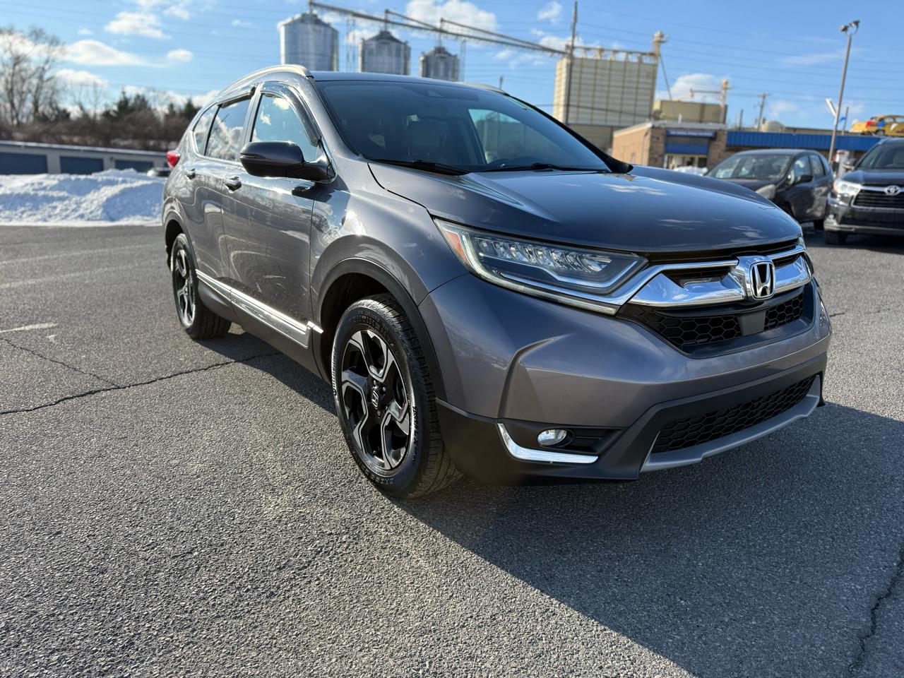 Honda CR-V Touring AWD 2017