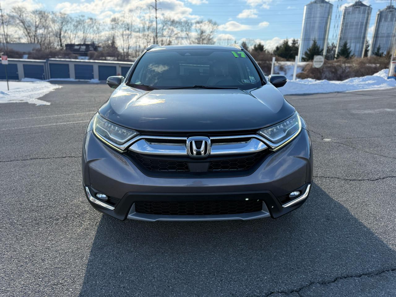 Honda CR-V Touring AWD 2017