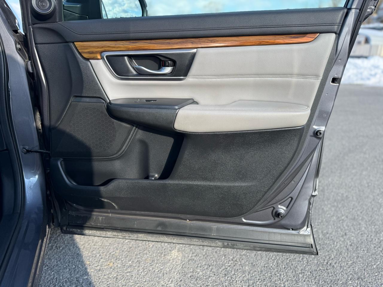 Honda CR-V Touring AWD 2017