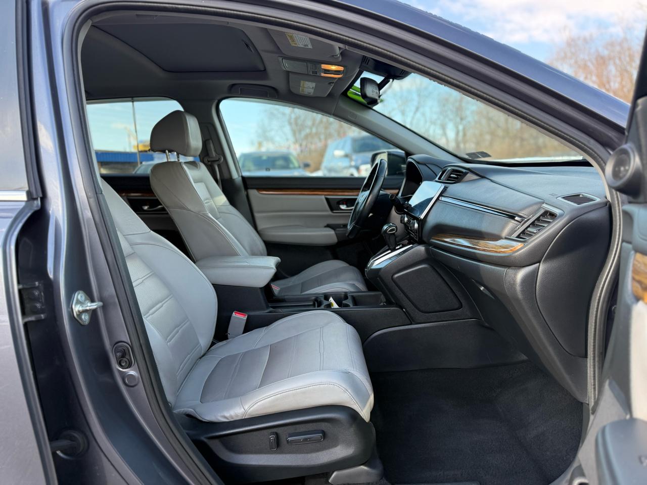 Honda CR-V Touring AWD 2017