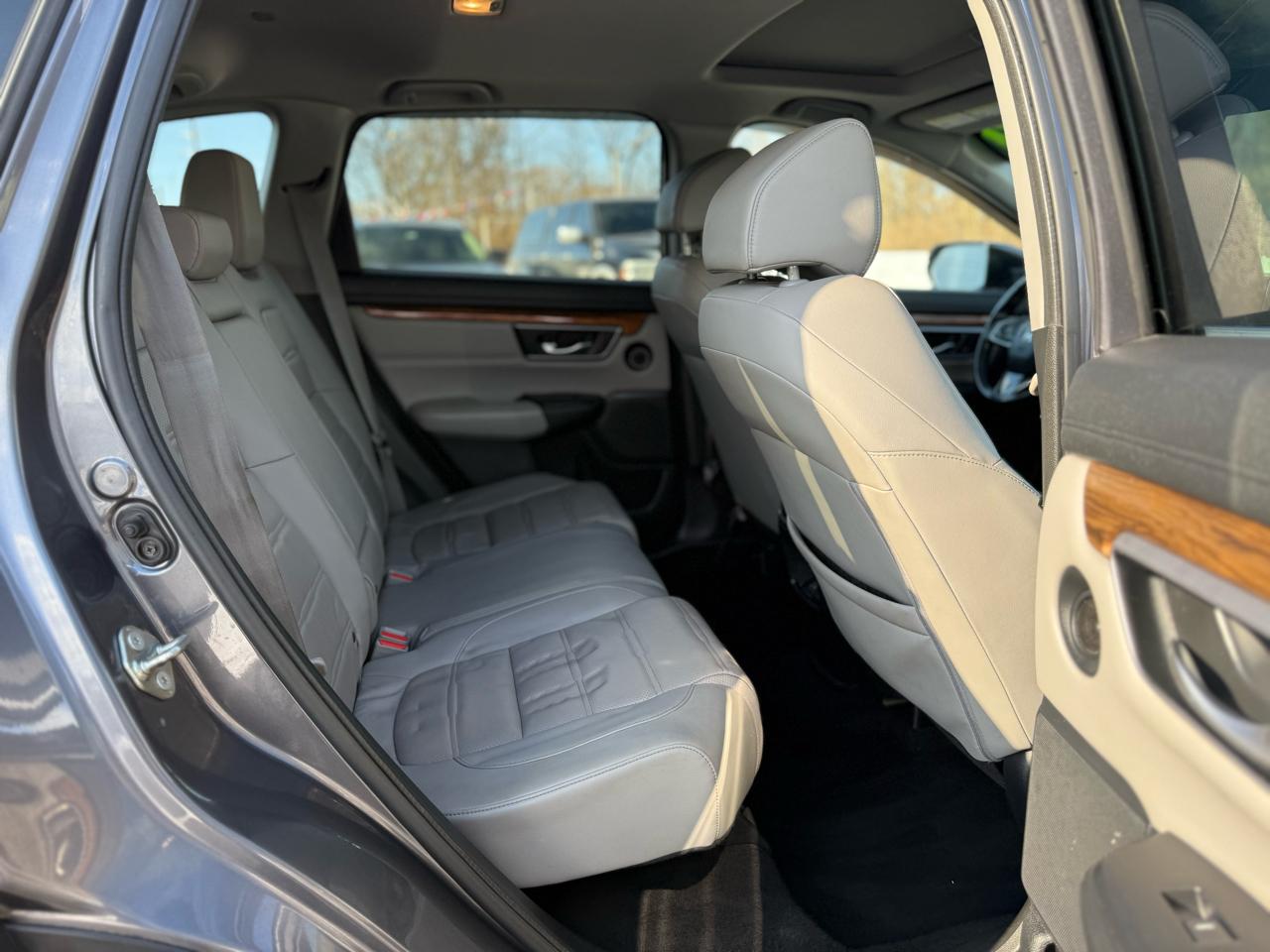 Honda CR-V Touring AWD 2017