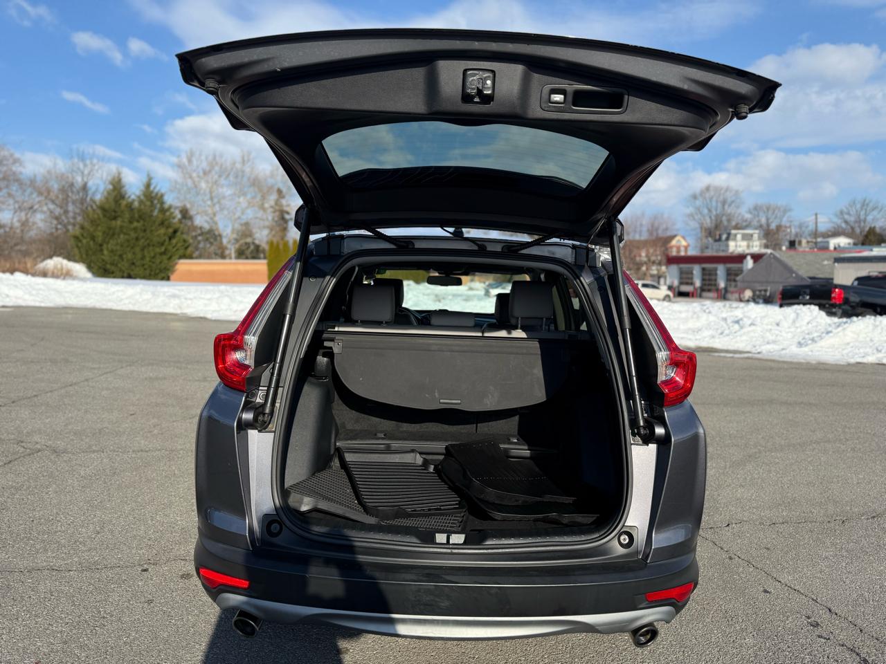 Honda CR-V Touring AWD 2017