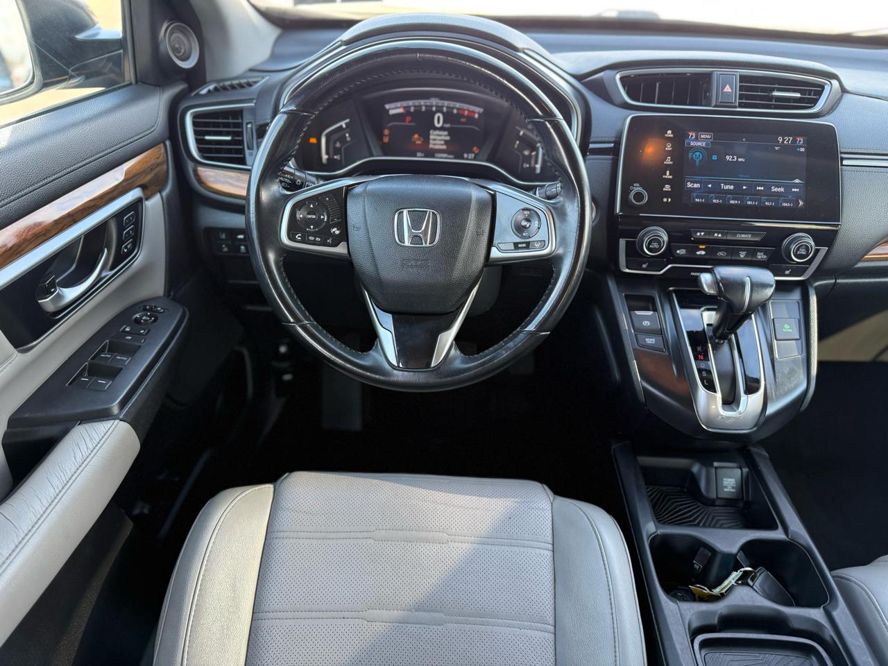 Honda CR-V Touring AWD 2017