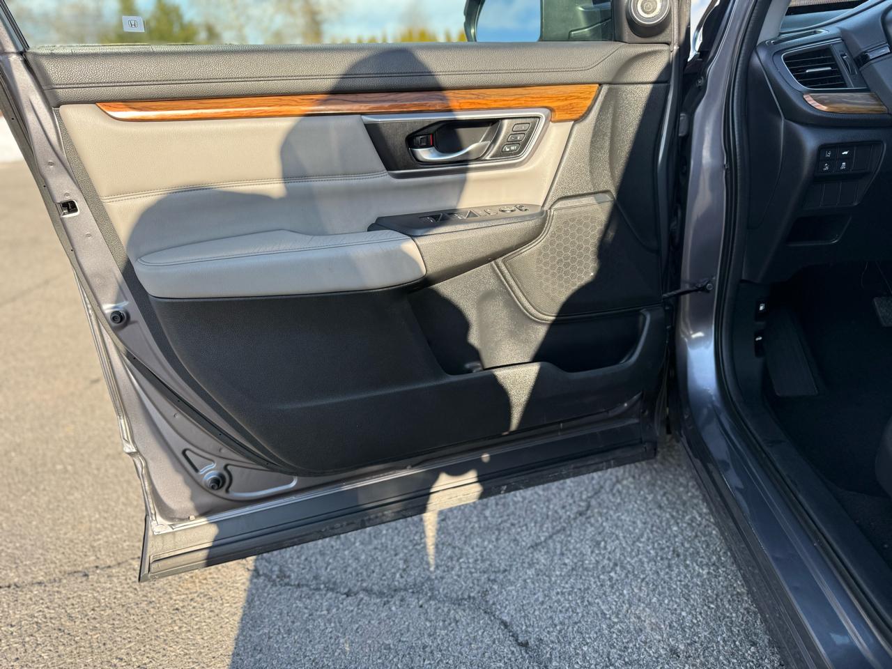 Honda CR-V Touring AWD 2017