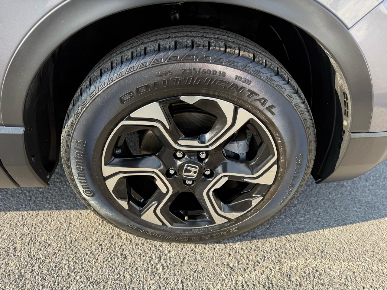 Honda CR-V Touring AWD 2017