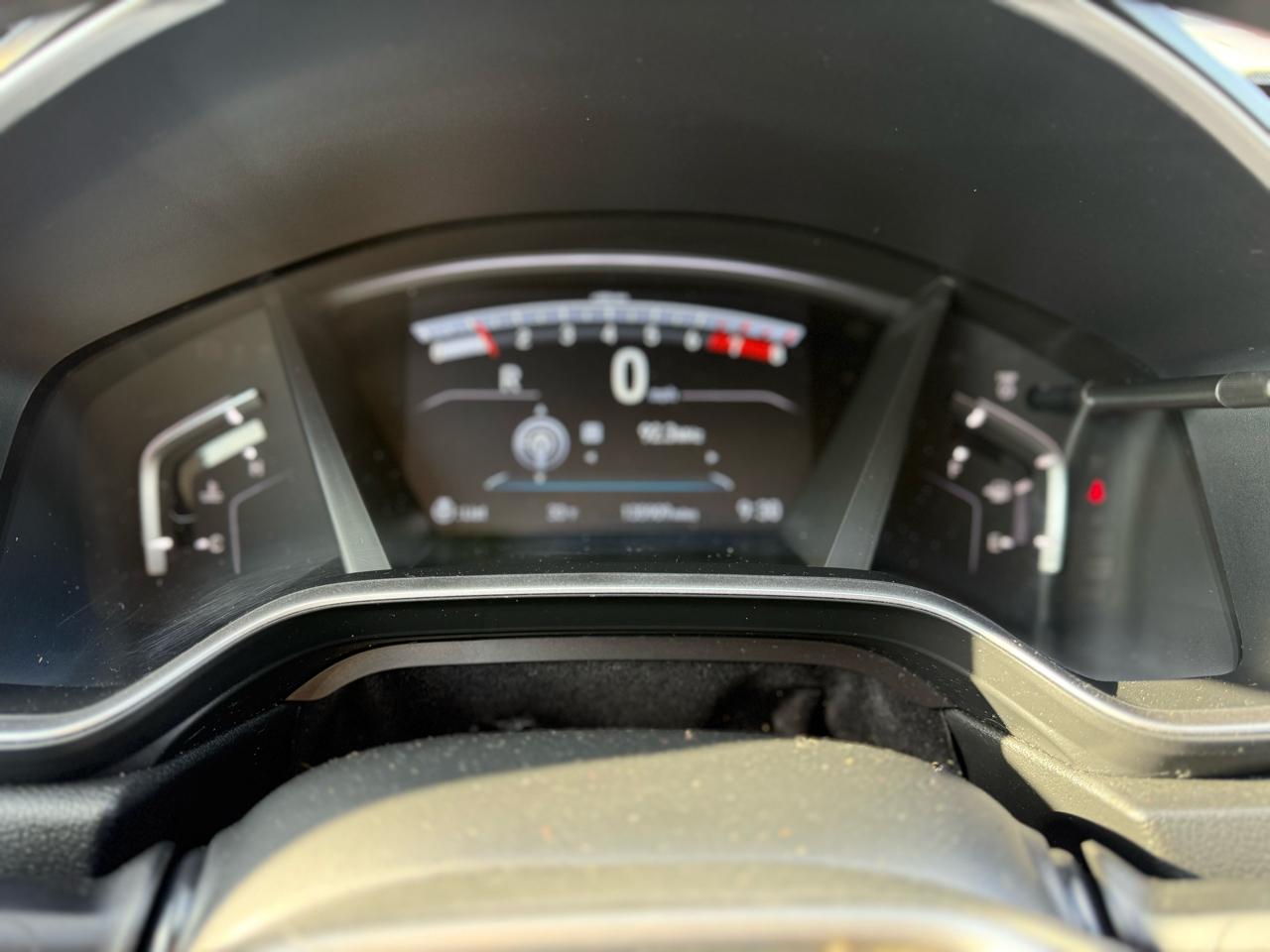 Honda CR-V Touring AWD 2017