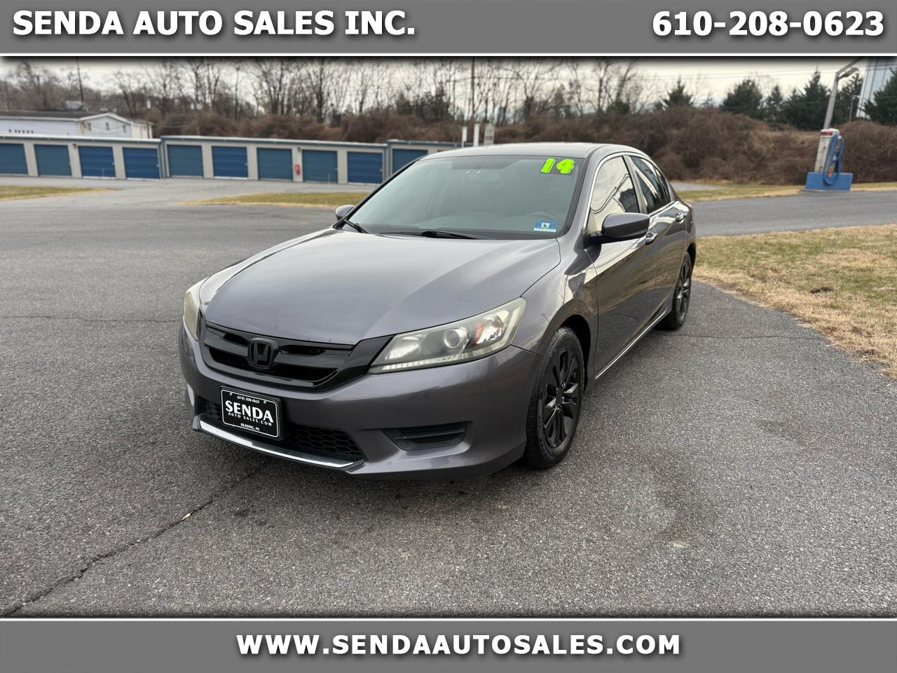 2014 Honda Accord LX