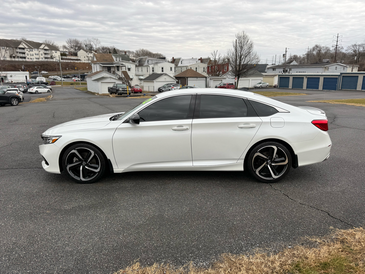 Honda Accord Sport Special Edition 2022