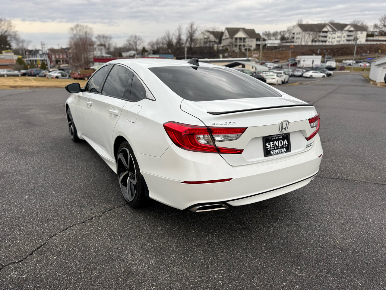 Honda Accord Sport Special Edition 2022