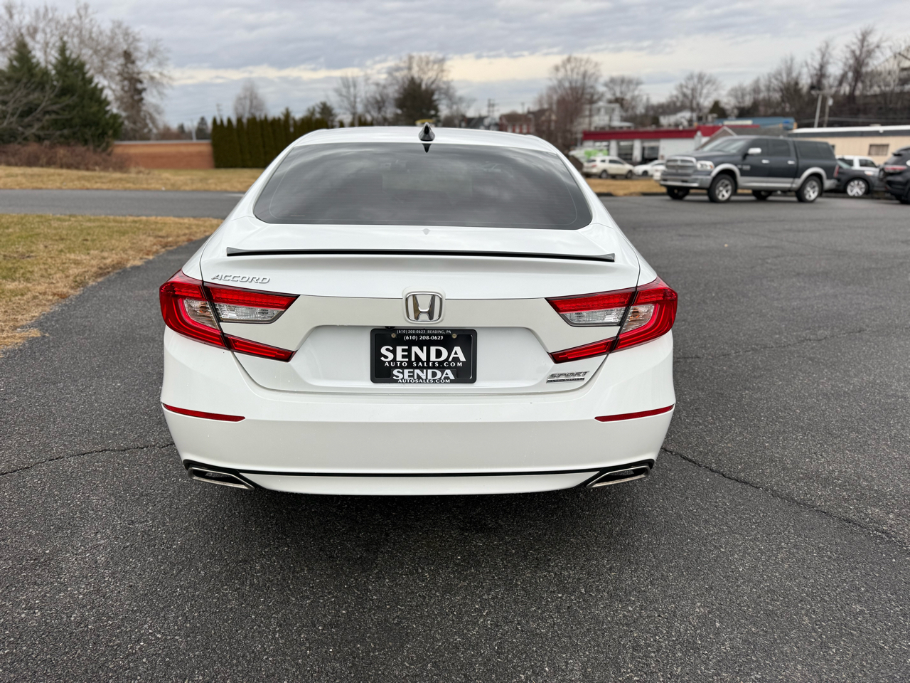 Honda Accord Sport Special Edition 2022