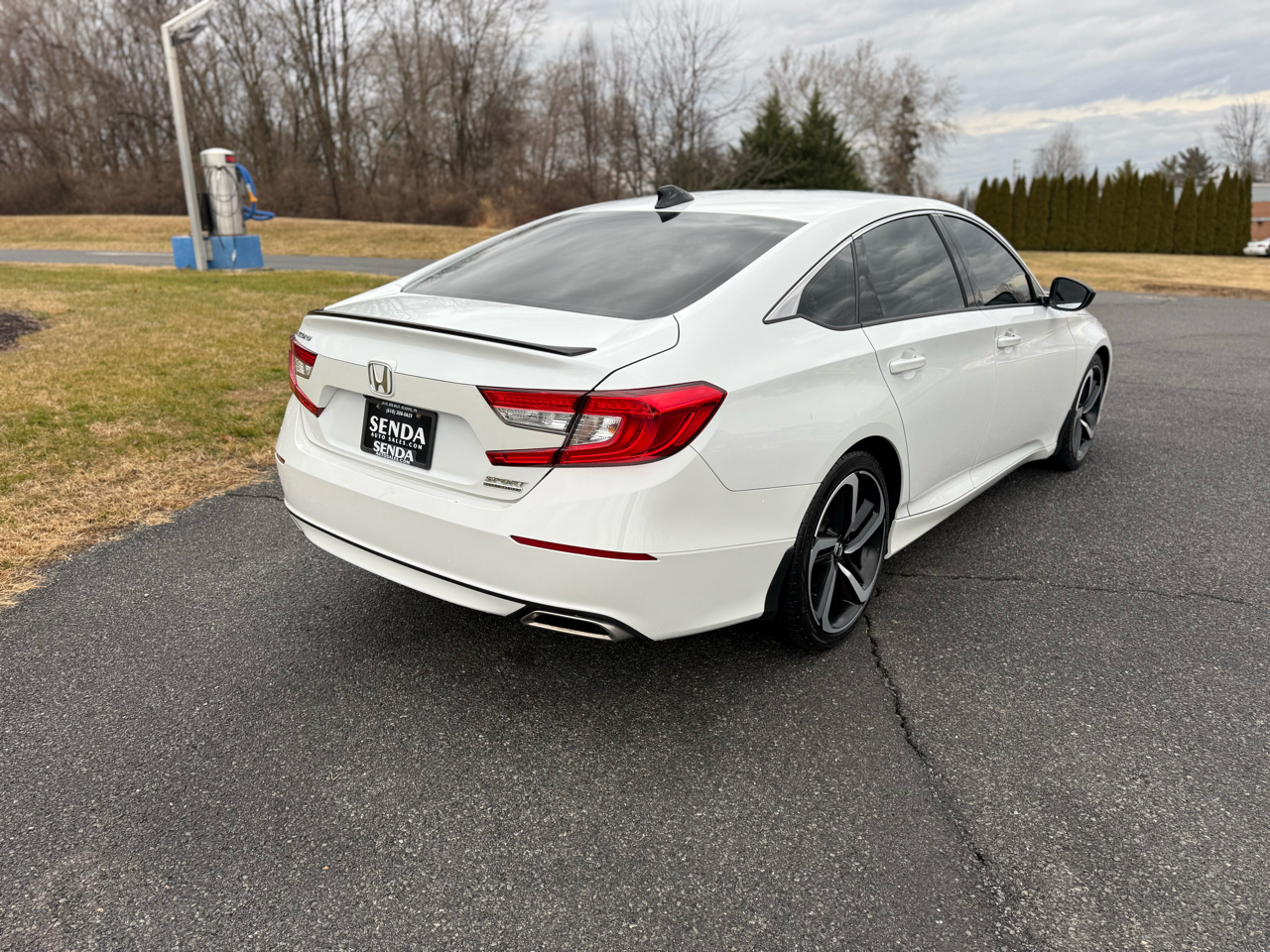 Honda Accord Sport Special Edition 2022