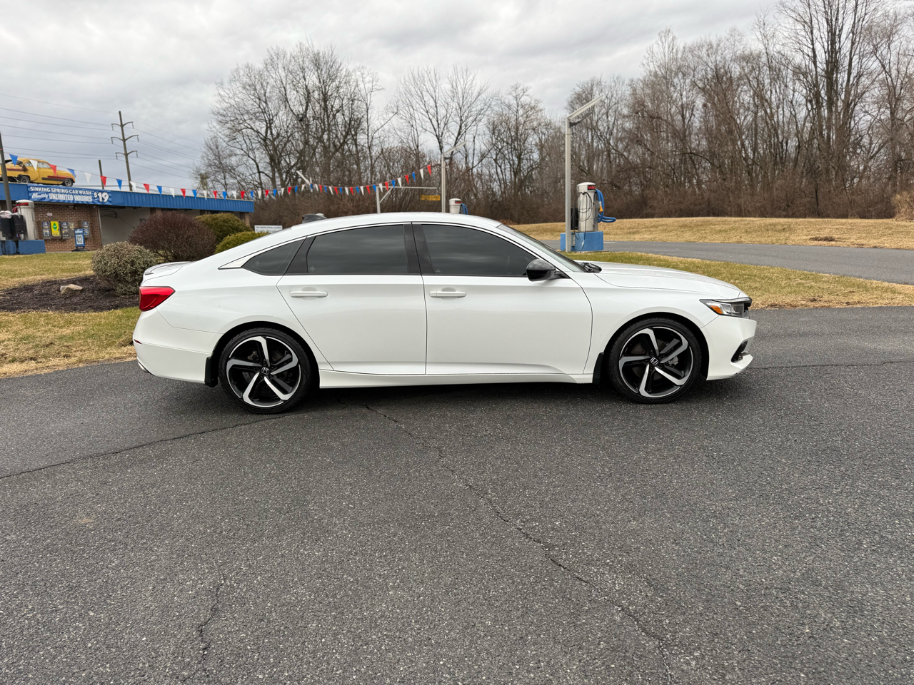 Honda Accord Sport Special Edition 2022