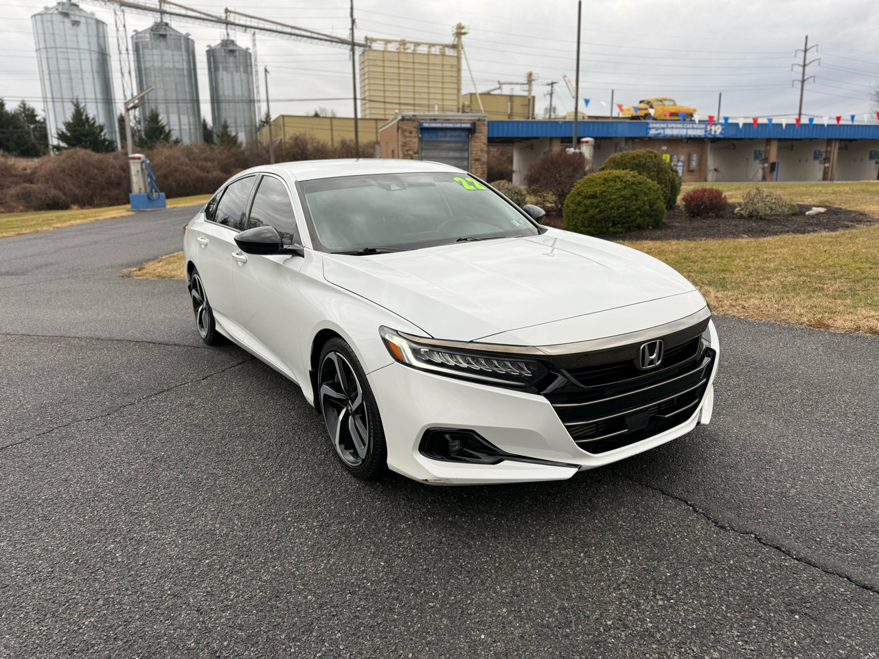 Honda Accord Sport Special Edition 2022