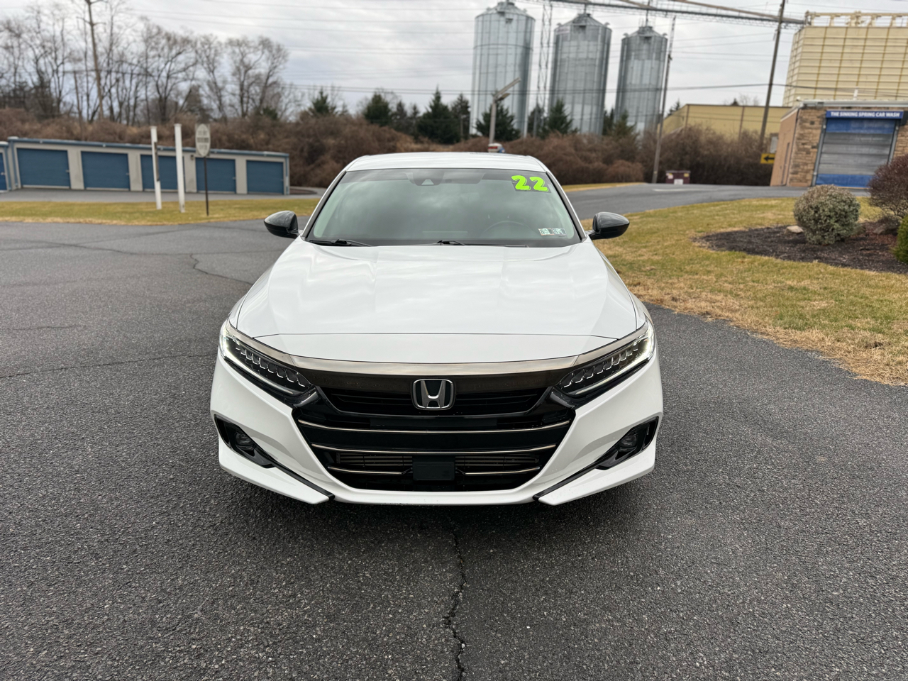 Honda Accord Sport Special Edition 2022