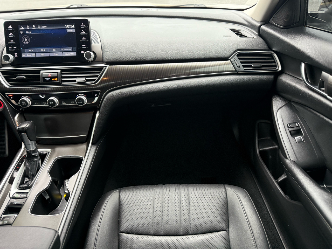 Honda Accord Sport Special Edition 2022