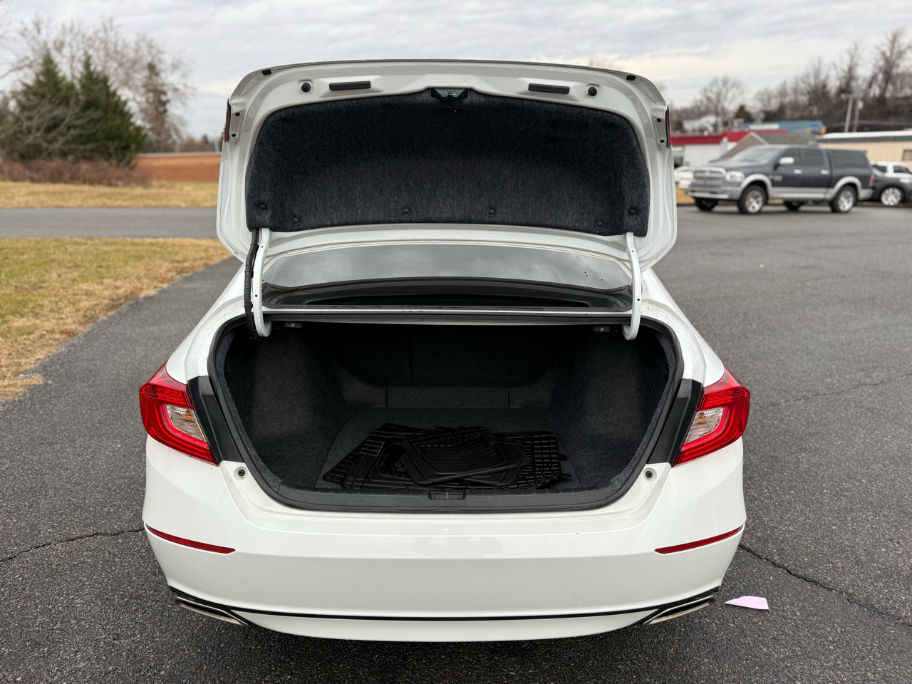 Honda Accord Sport Special Edition 2022