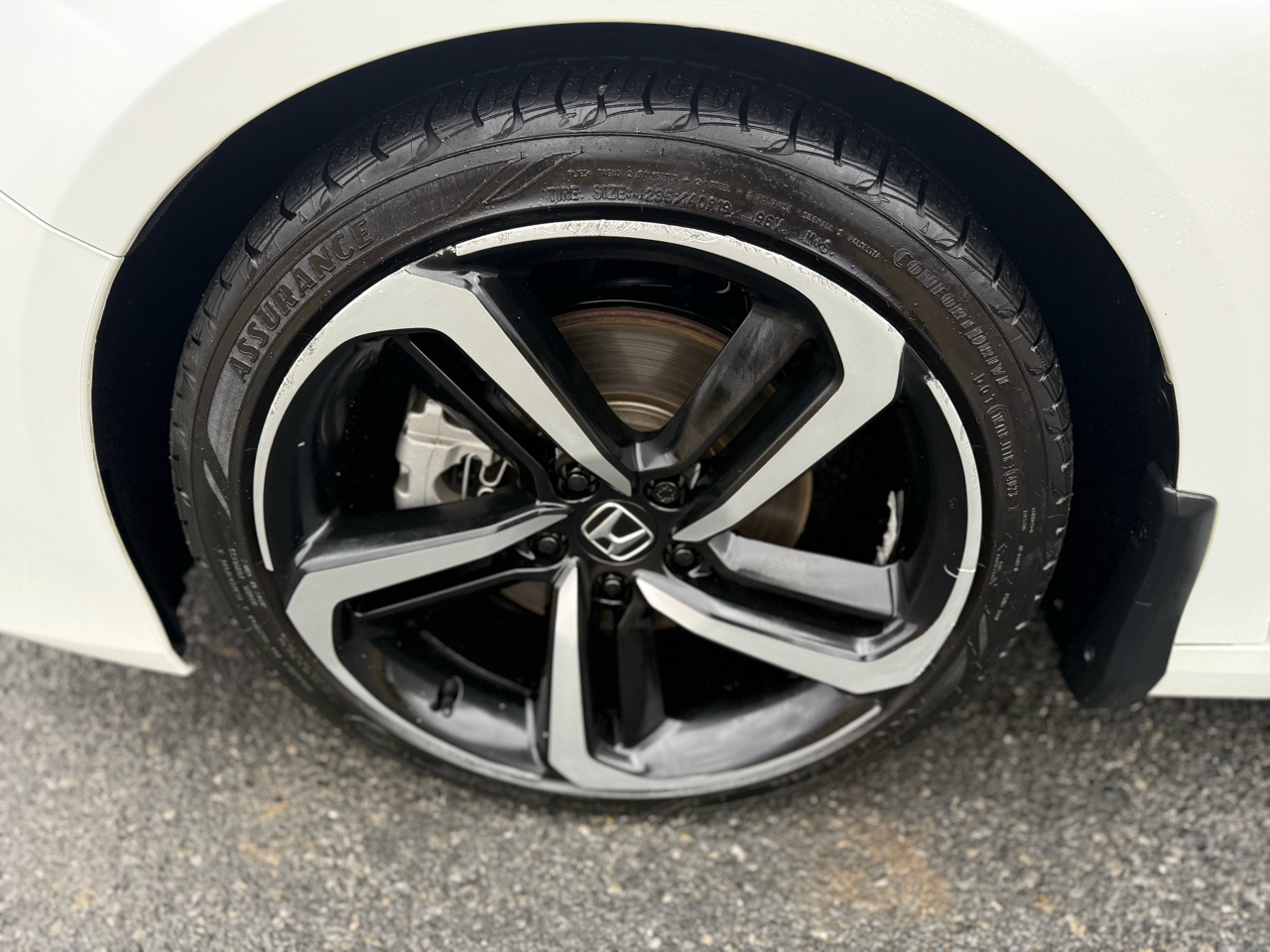 Honda Accord Sport Special Edition 2022