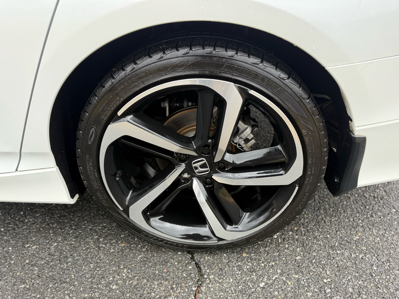 Honda Accord Sport Special Edition 2022