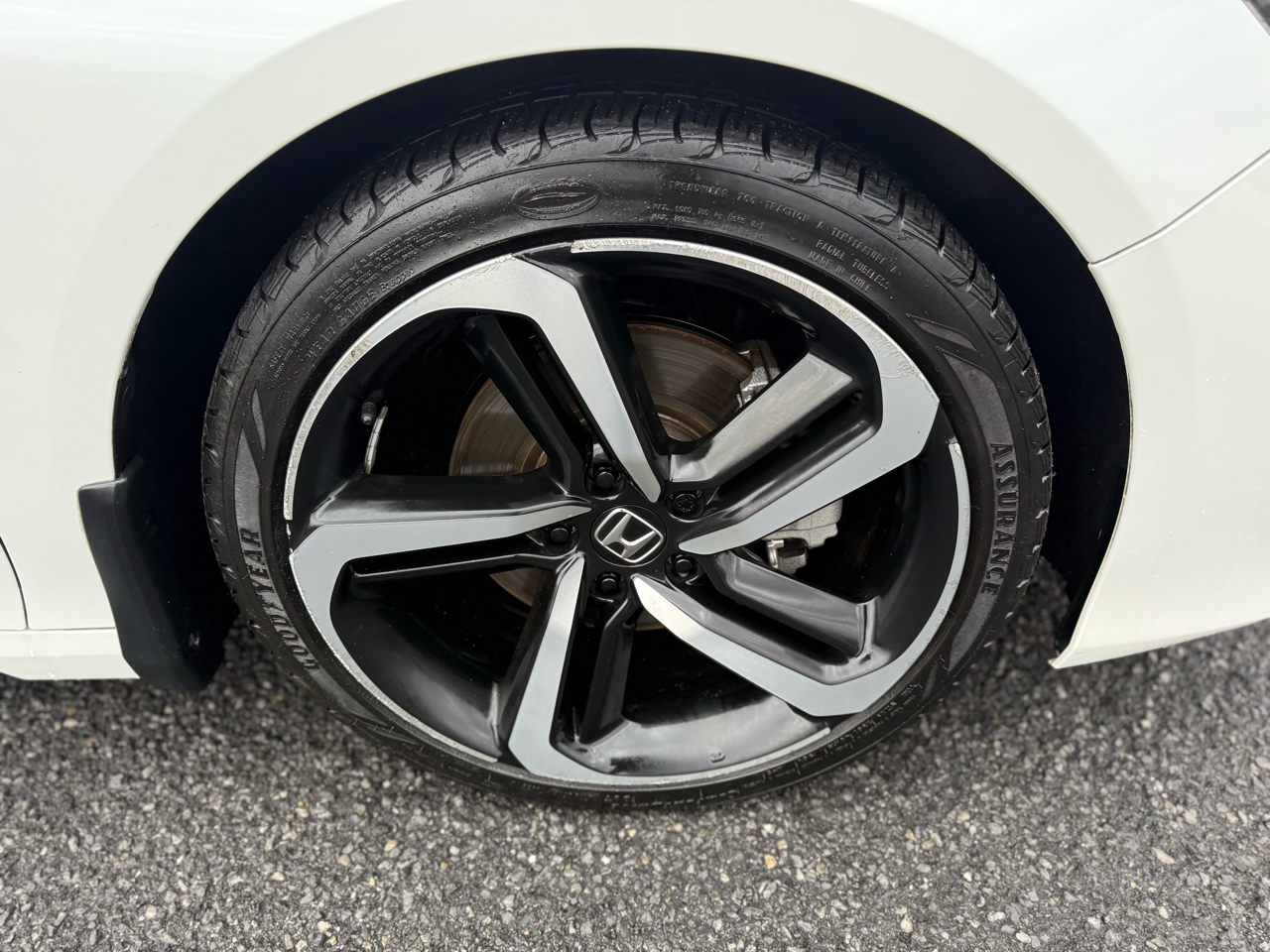 Honda Accord Sport Special Edition 2022